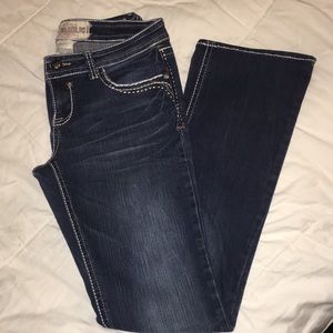 ❗️SOLD❗️Hydraulic Bootcut Jeans